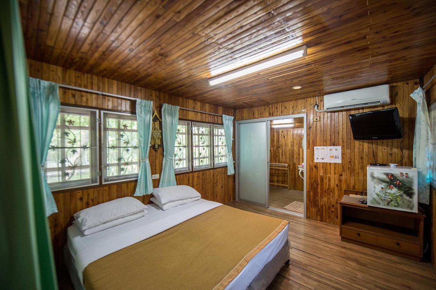 Poomvarin Resort Ban Wang Takhrai Værelse billede